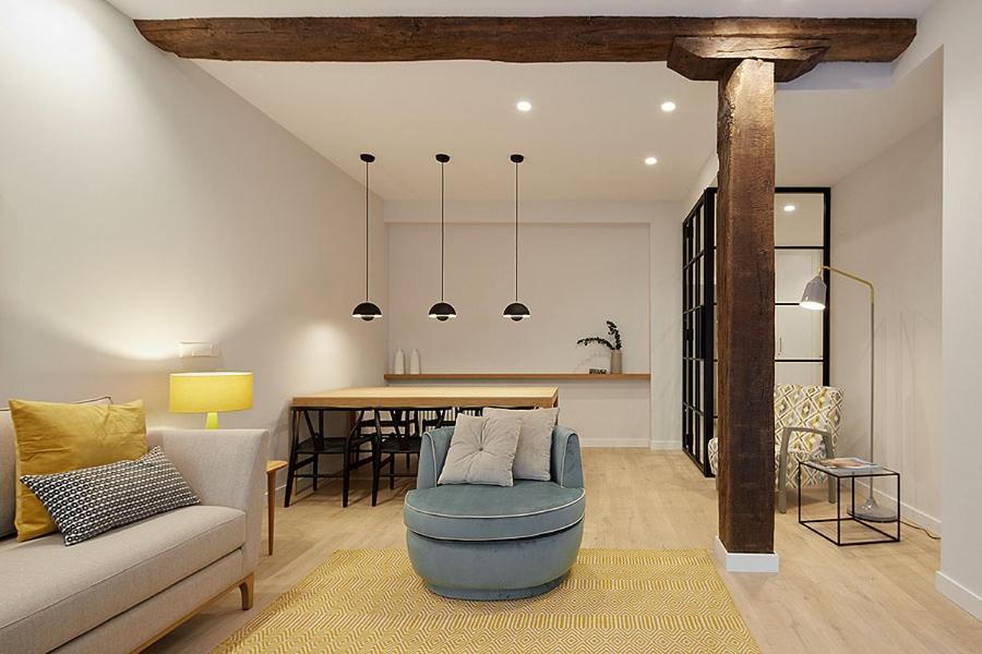 Marcial Suite Central, Modern And New. سان سيباستيان المظهر الخارجي الصورة