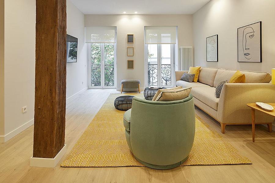 Marcial Suite Central, Modern And New. سان سيباستيان المظهر الخارجي الصورة
